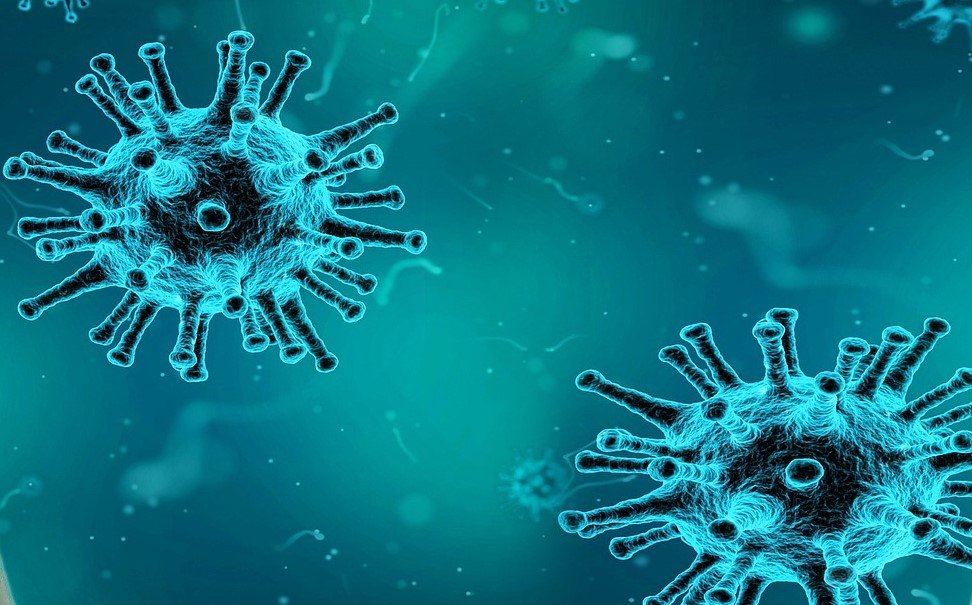 virus grip koronavirus 20