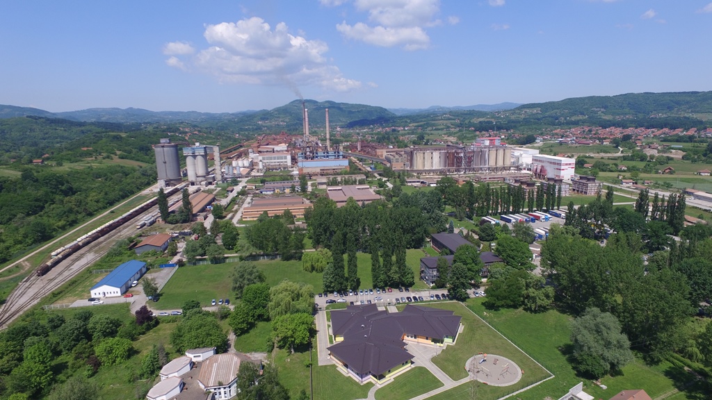 Foto Služba za odnose sa javnošću Alumine 1