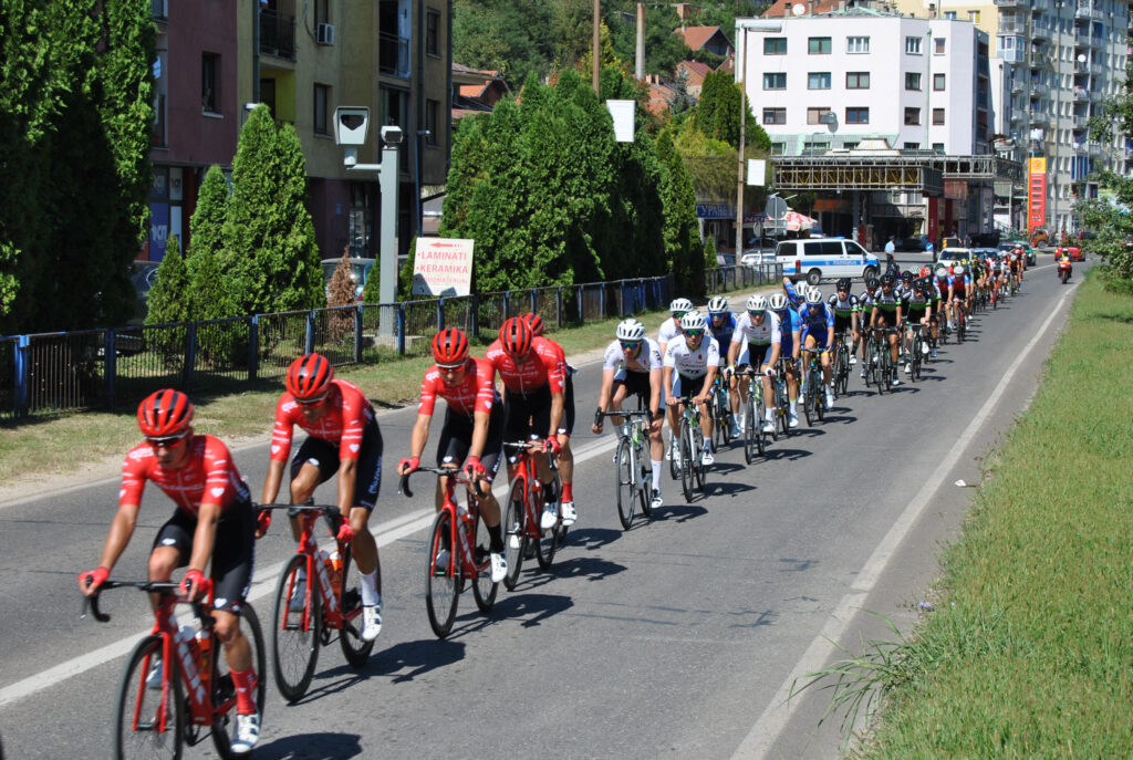 zvornik biciklisticka trka