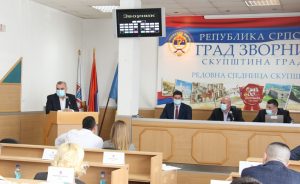 1. редовна сједница Скупштине бр.1