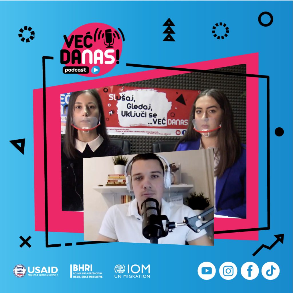 Vec danas podcast