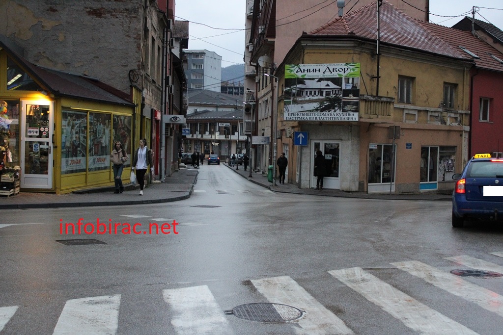 zvornik bubregova ulica
