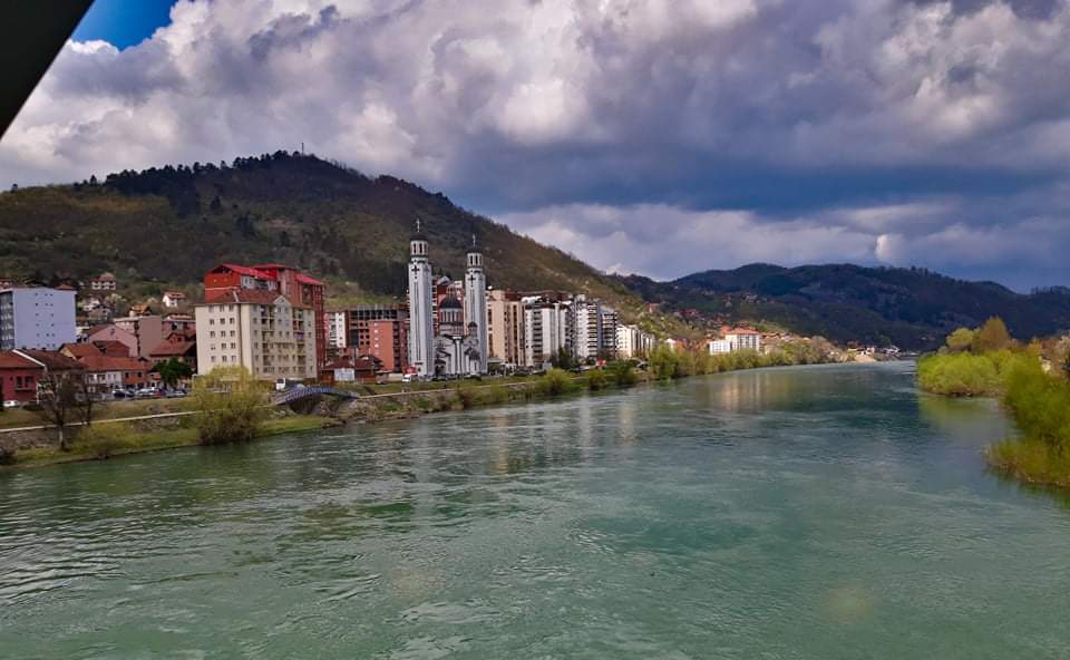 zvornik drina hram