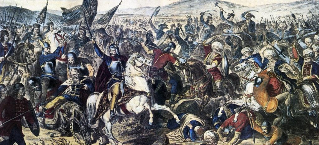 1200px Battle of Kosovo Adam Stefanovic 1870