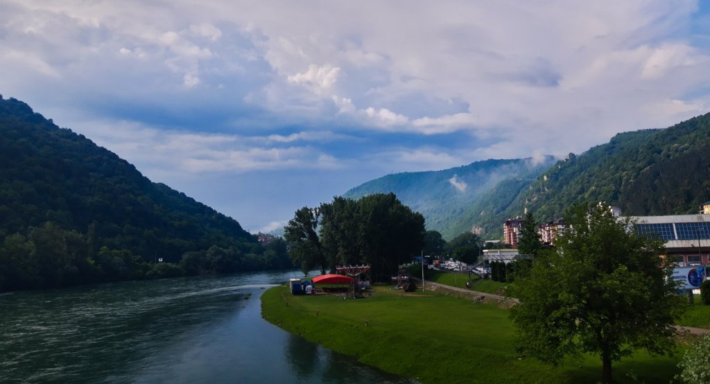 drina plaza ringispil