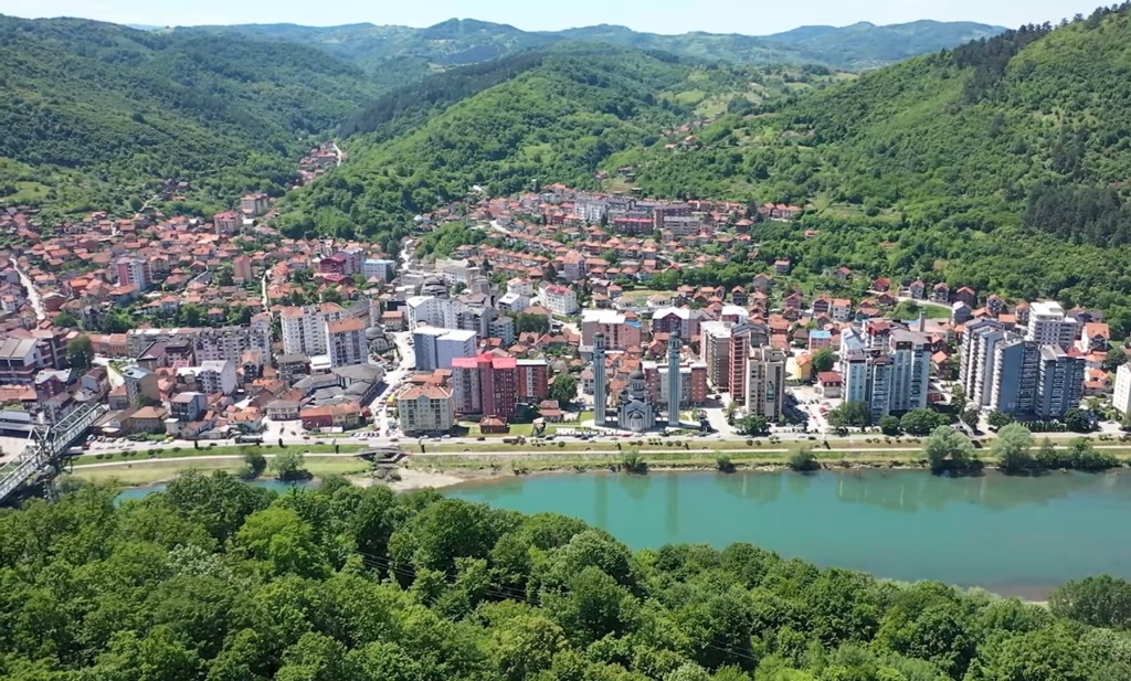 zvornik pticija