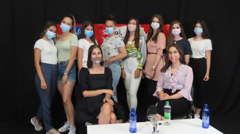 Podcast Vec danas ekipa