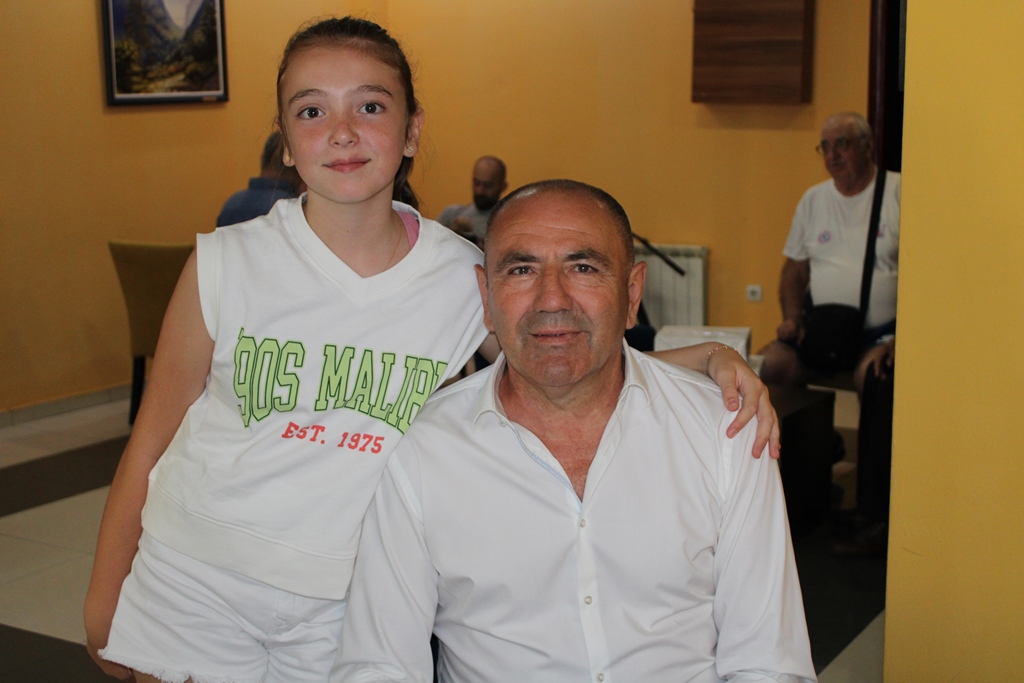 stanko i unuka