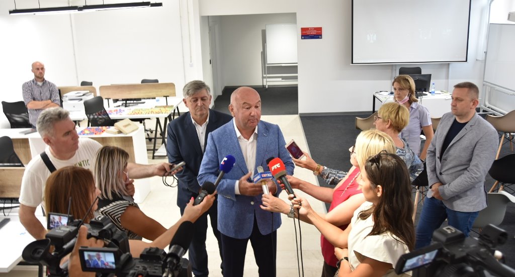Centar za inovacije IX