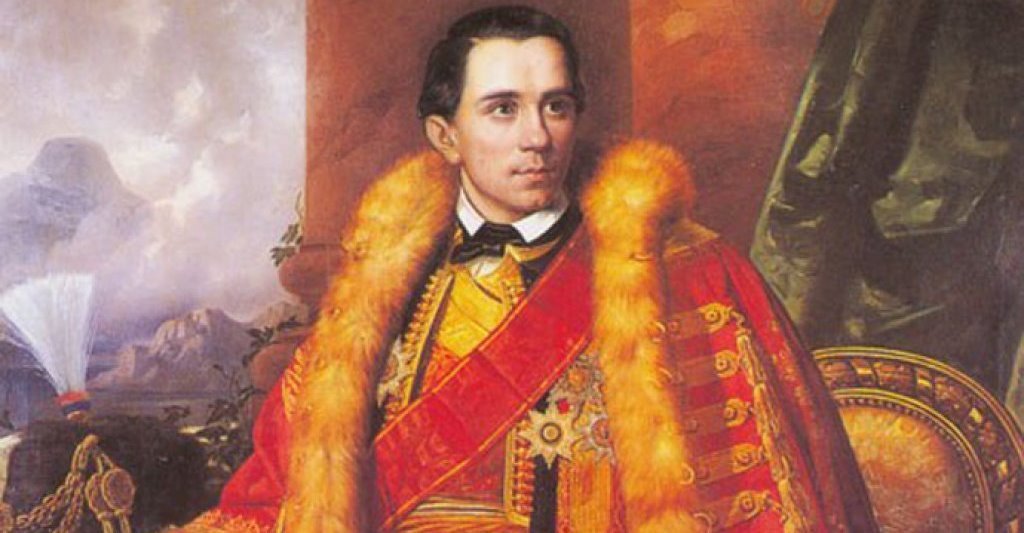 Danilo Petrovic Njegos 1