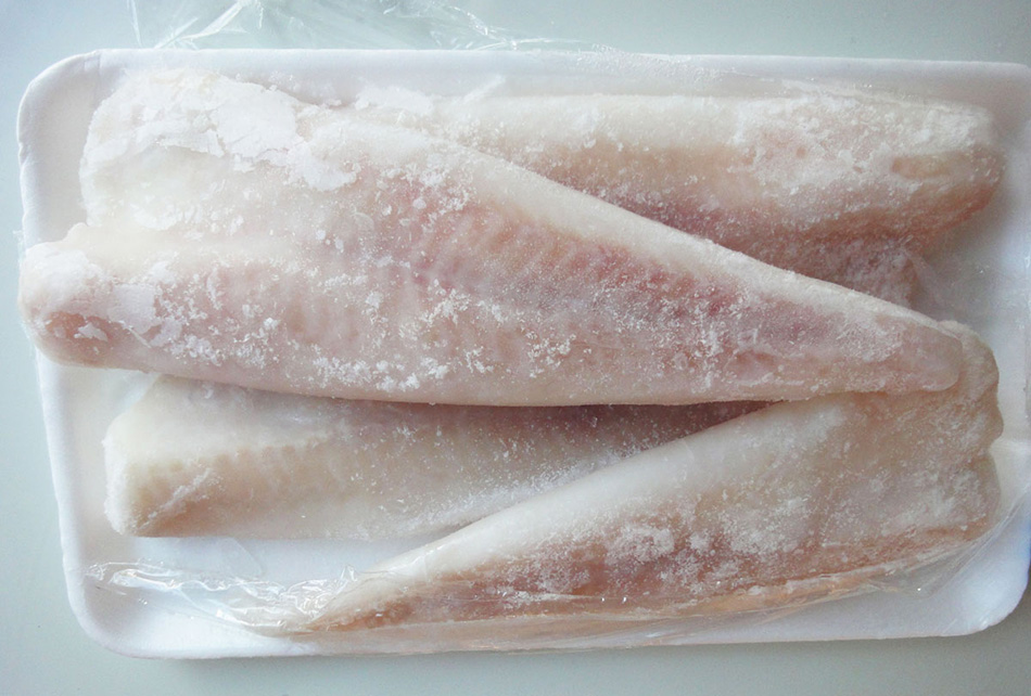 Fileti smrznuti