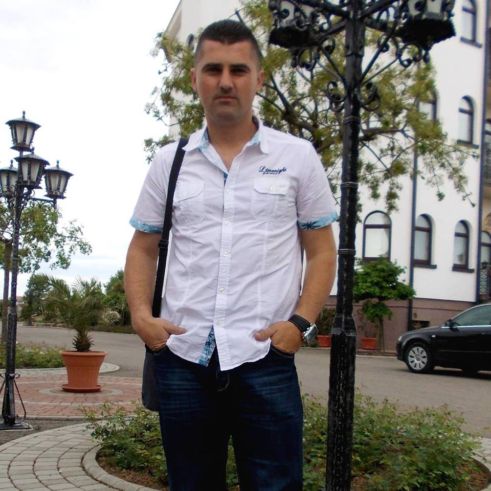 Sportski novinar Milan Djordjic