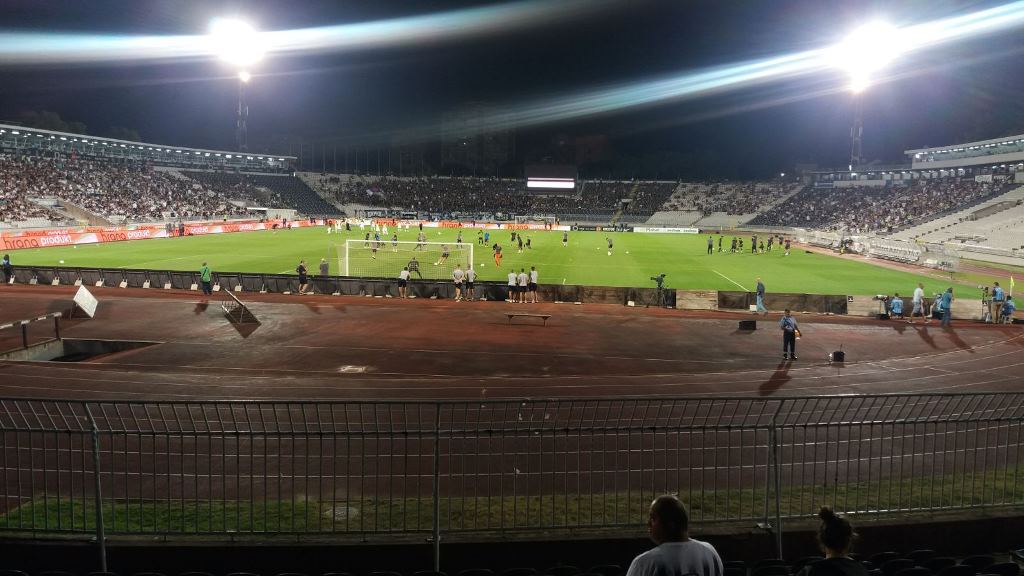 partizan soci
