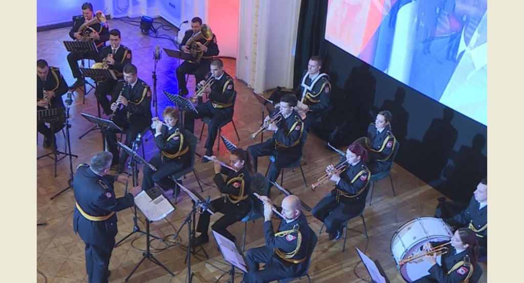 policijski orkestar