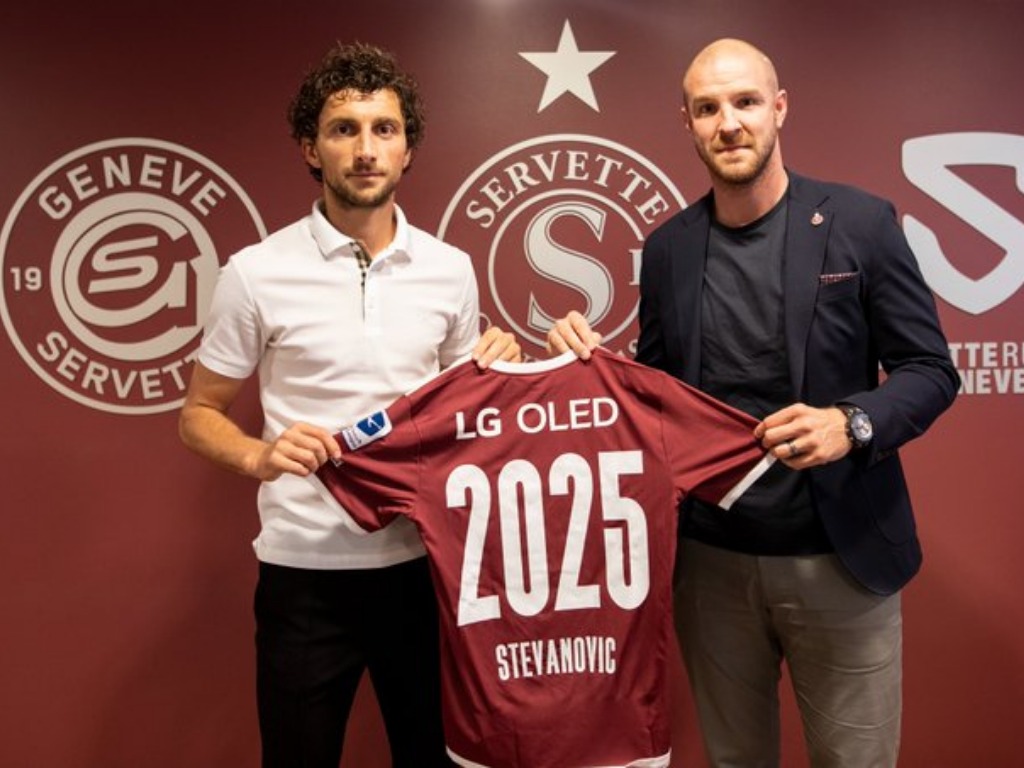 stevanovic servette 1