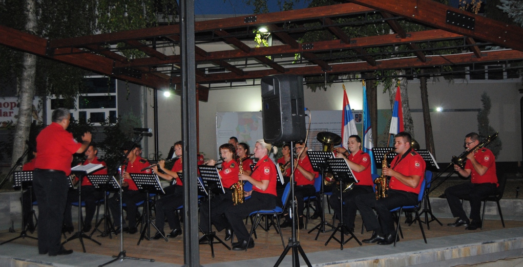 zvornik policijski orkestar mup a republike Sspske 1