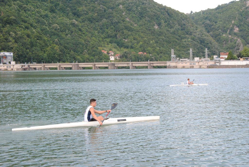 zvornik takmicenje u kajaku i kanuu na mirnim vodama 1