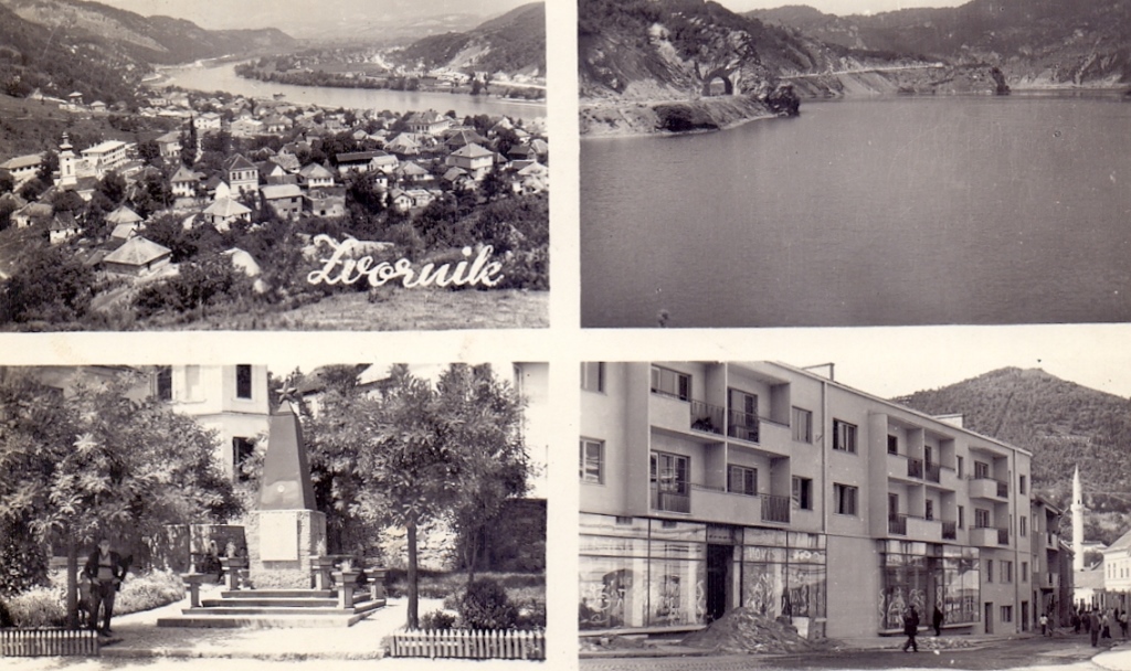 14. Зворник град на води 1964. године