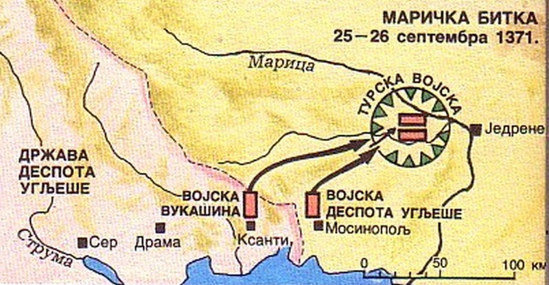 maricka bitka