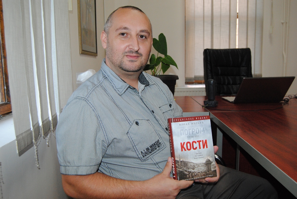 zvornik nenad milkic