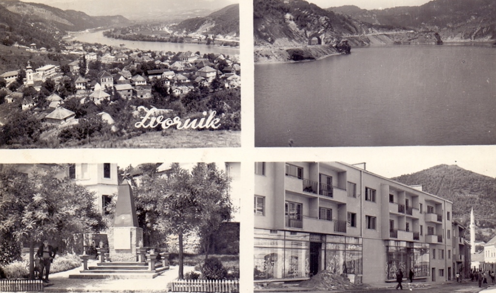 14. Зворник град на води 1964. године