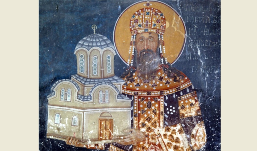 kralj milutin