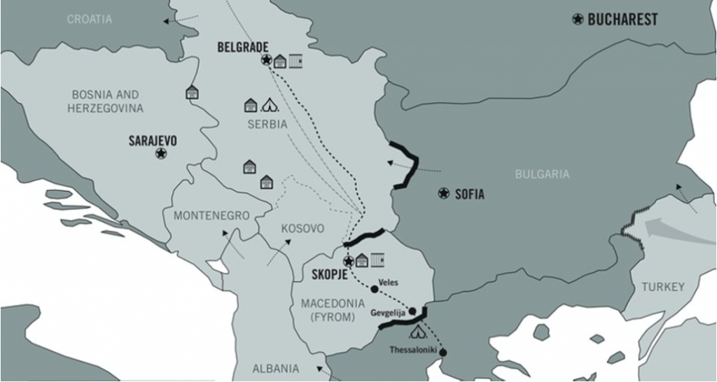 zapadni balkan