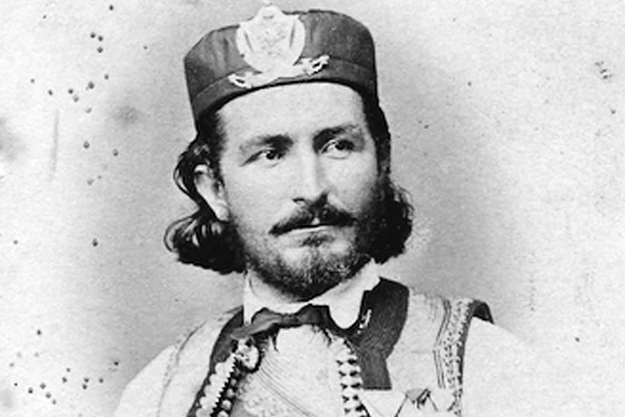 900x600 Arhimandrit Nicifor J. Ducic 1832 1900 srpski ustanicki vodja 1