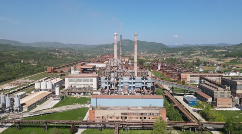 Alumina Veliko interesovanje za posao 1