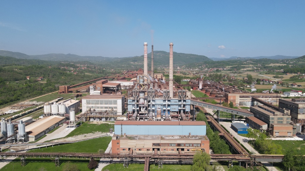 Alumina Veliko interesovanje za posao