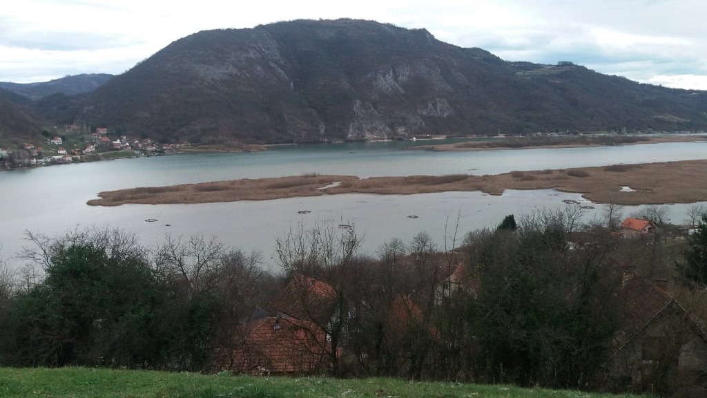 zvornicko jezero