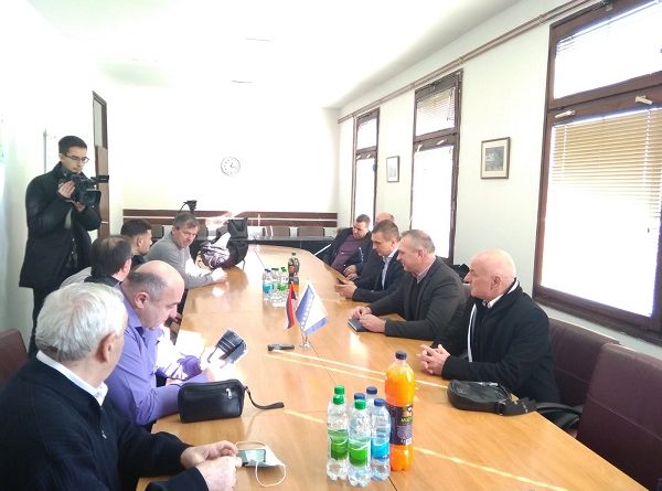 1. Delegacija FK Partizan
