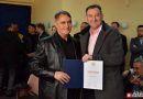 Љубимко Катанић – „Светосавска награда“ за 40 година просвјетног рада
