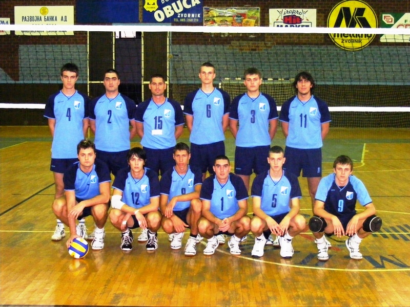 Odbojkasi Drine Foto R. Jokic 1