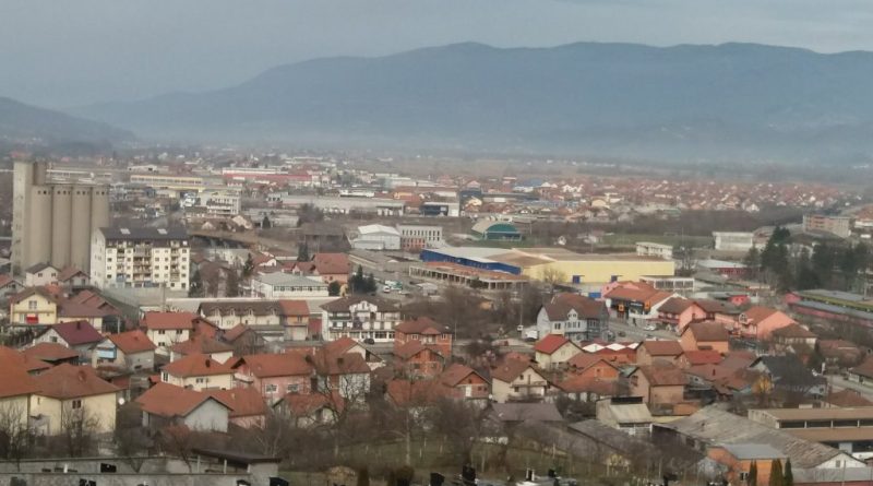 karakaj naselje