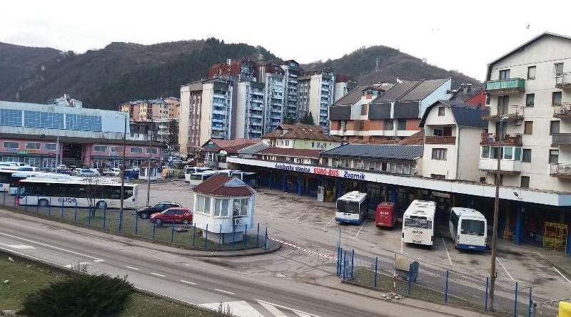 autobuska