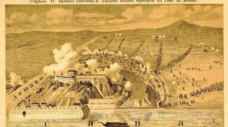 Karadjordjevo osvajanje Beograda 1806. godine