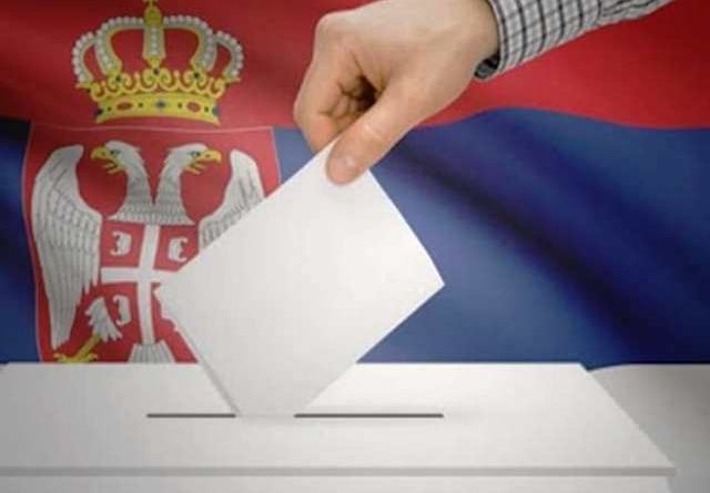 izbori srbija