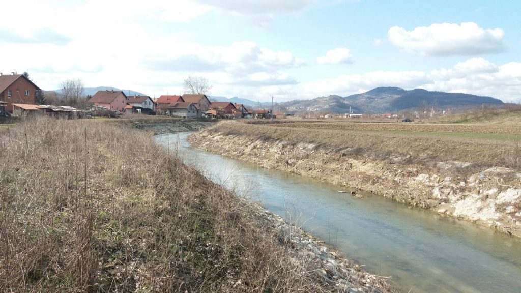 sapna kod ulica