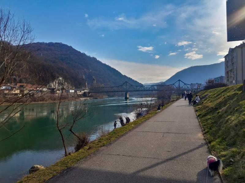 zvornik drina setaliste 1