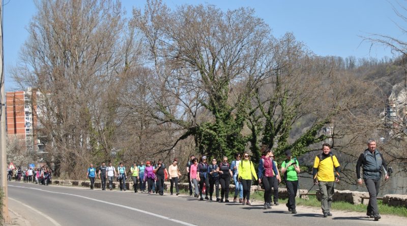 zvornik planinari pohod na djeurdjev grada 1