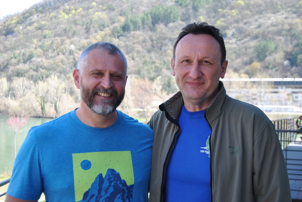 zvornik sasa drljaca i zoran smiljanic