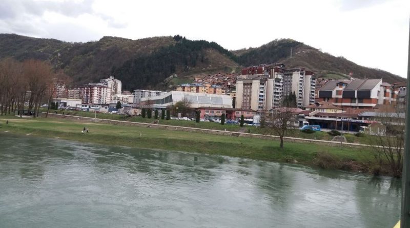 drina gradska plaza
