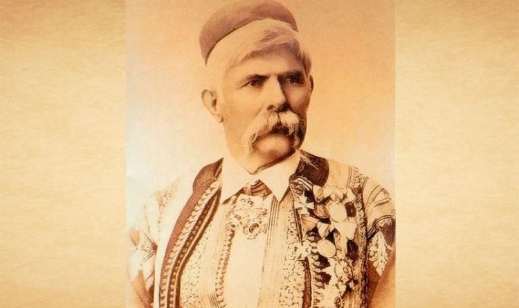marko miljanov