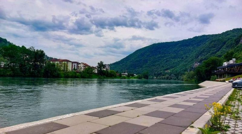 drina setaliste