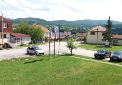 Реконструкција пута Осмаци-Врело