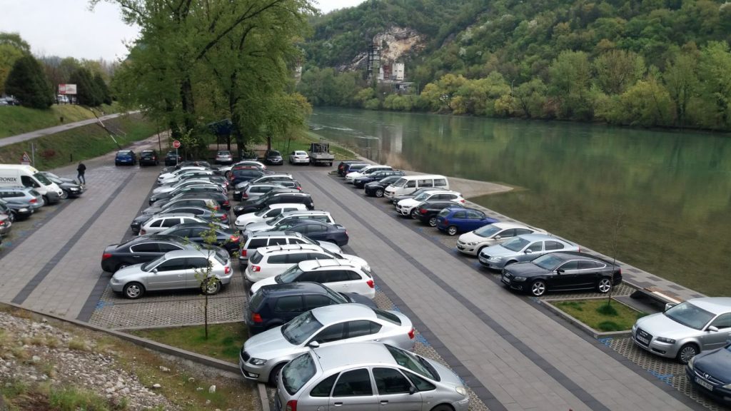 parking