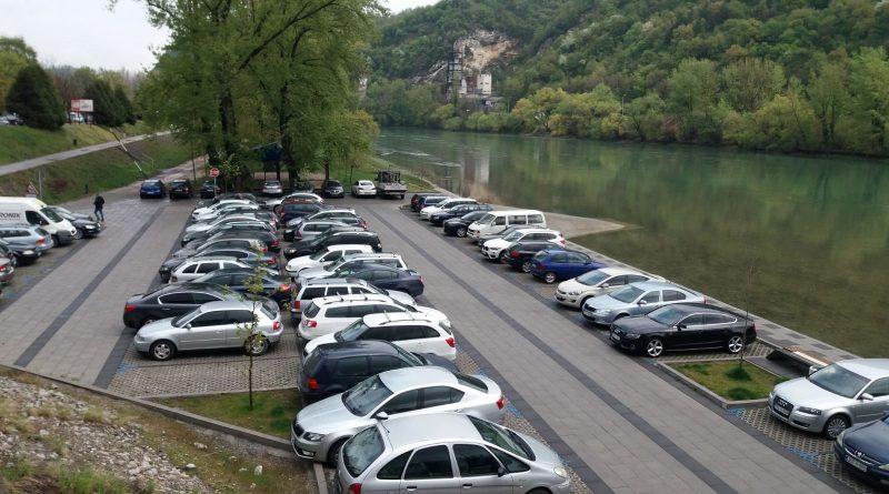 parking