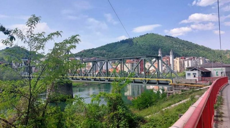 zvornik most ograda