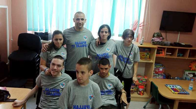 Nikola i klinci 1